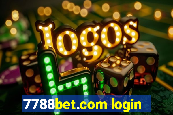 7788bet.com login